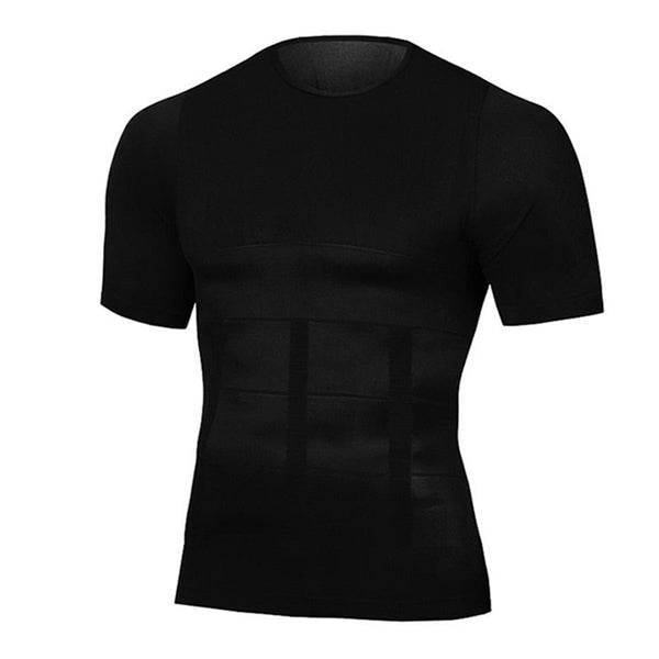 Men's Shaping Shirt - Model Man