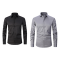 Camisa Social Milano Anti Amassado