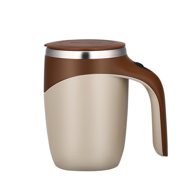 Automatic Magnetic Mixing Mug