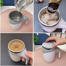 Automatic Magnetic Mixing Mug