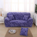 Modern Super Stretch Sofa Cover - CozyWrap