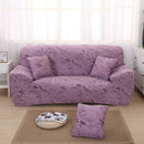 Modern Super Stretch Sofa Cover - CozyWrap