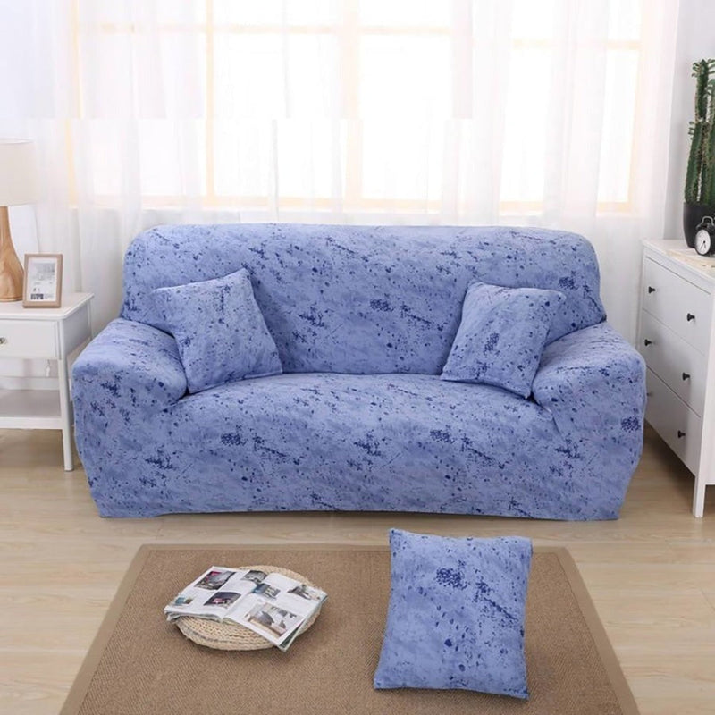 Modern Super Stretch Sofa Cover - CozyWrap