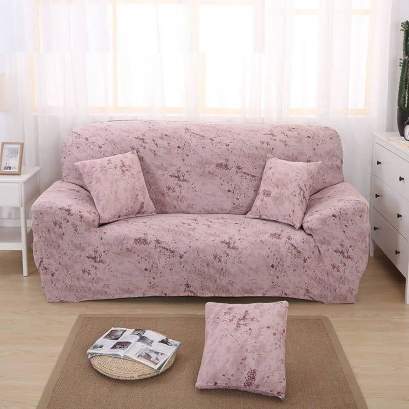Modern Super Stretch Sofa Cover - CozyWrap