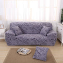 Modern Super Stretch Sofa Cover - CozyWrap
