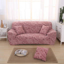 Modern Super Stretch Sofa Cover - CozyWrap