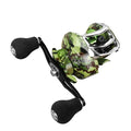 Fishing Reel with 19 Bearings, 10kg Drag and Magnetic Brake - X300