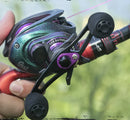 Professional Drag Fishing Reel 8Kg
