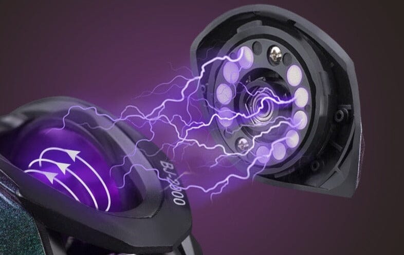 Professional Drag Fishing Reel 8Kg