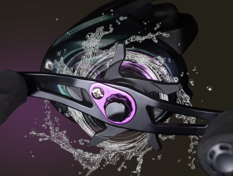 Professional Drag Fishing Reel 8Kg