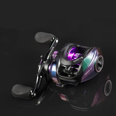 Professional Drag Fishing Reel 8Kg