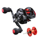Pro Living Professional Fishing Reel with 13 Bearings