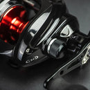 Pro Living Professional Fishing Reel with 13 Bearings