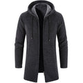 Men's Winter Overcoat - WinterWarm