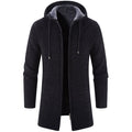 Men's Winter Overcoat - WinterWarm