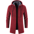 Men's Winter Overcoat - WinterWarm