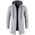 Men's Winter Overcoat - WinterWarm