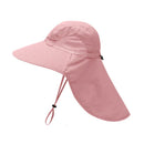 Unisex Wide Brim Anti-UV Hat UPF50+