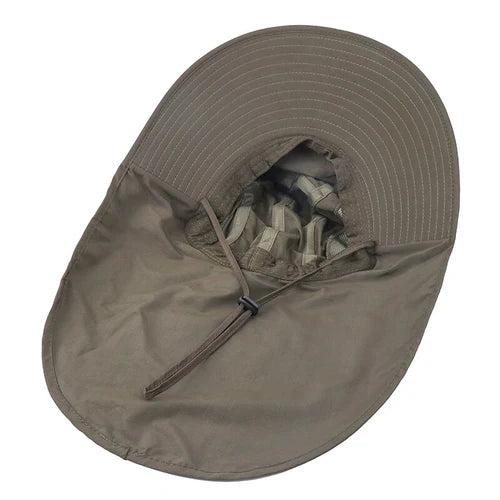 Unisex Wide Brim Anti-UV Hat UPF50+