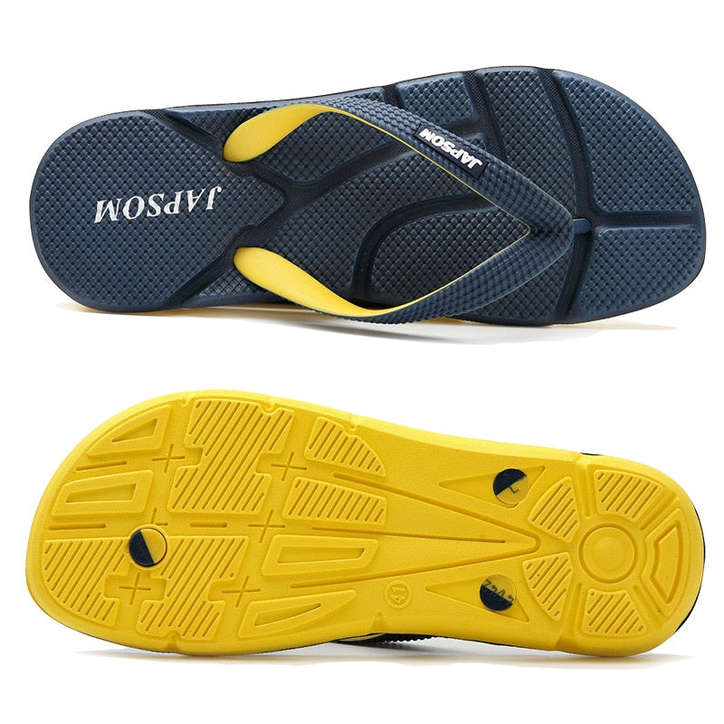 Men's Beach Flip Flops - Summer 2023