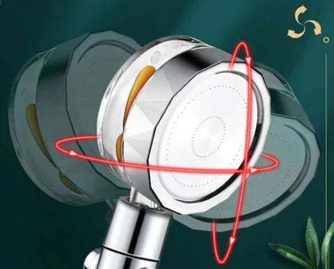 High Pressure Smart Shower - TurboSpa