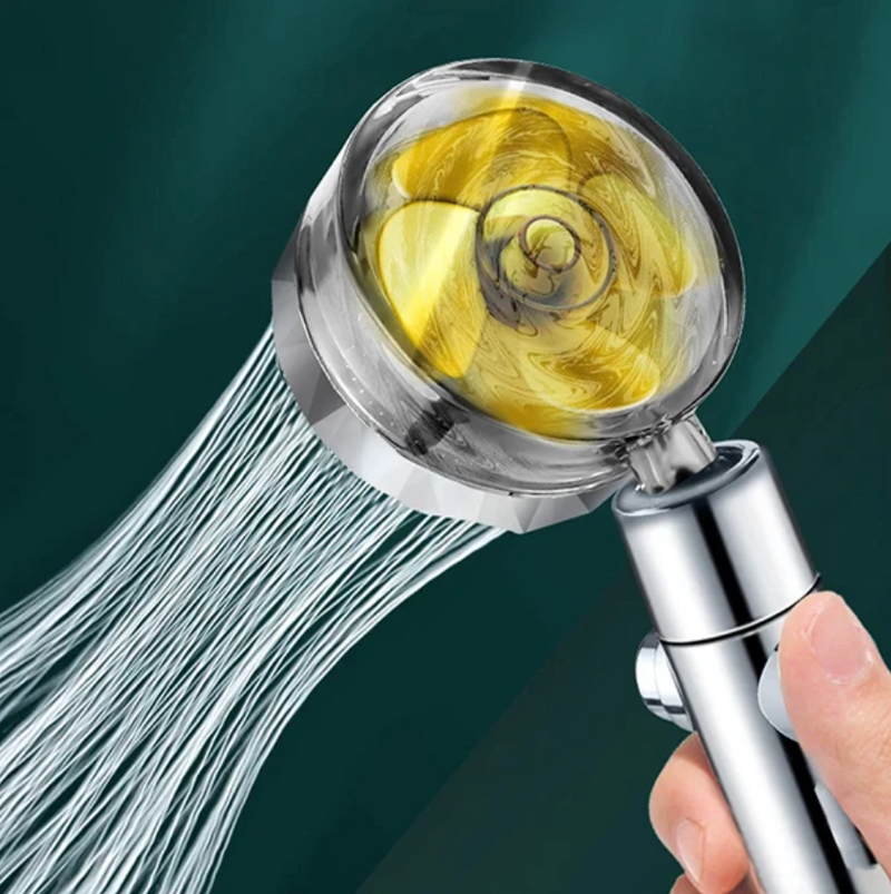 High Pressure Smart Shower - TurboSpa