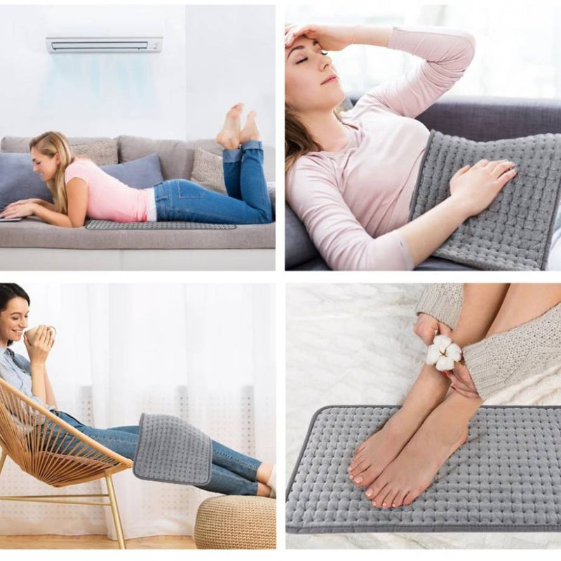 Thermal Therapeutic Blanket for Pain Relief - ThermaRelax