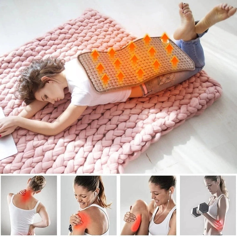 Thermal Therapeutic Blanket for Pain Relief - ThermaRelax