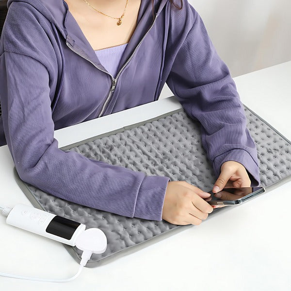 Thermal Therapeutic Blanket for Pain Relief - ThermaRelax