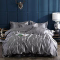 SatinDream Full Satin Bedding Set