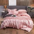 SatinDream Full Satin Bedding Set