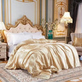 SatinDream Full Satin Bedding Set