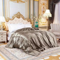 SatinDream Full Satin Bedding Set