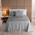 400 Thread Count Sheet and Pillowcase Set - Palito Stitch - SleepRoyal