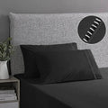 400 Thread Count Sheet and Pillowcase Set - Palito Stitch - SleepRoyal