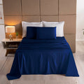 400 Thread Count Sheet and Pillowcase Set - Palito Stitch - SleepRoyal