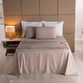 400 Thread Count Sheet and Pillowcase Set - Palito Stitch - SleepRoyal