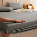 Waterproof Anti-Dust Mite Sheet and Pillowcase Set - SleepGuard