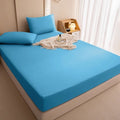 Waterproof Anti-Dust Mite Sheet and Pillowcase Set - SleepGuard