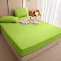 Waterproof Anti-Dust Mite Sheet and Pillowcase Set - SleepGuard