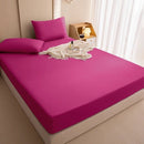 Waterproof Anti-Dust Mite Sheet and Pillowcase Set - SleepGuard