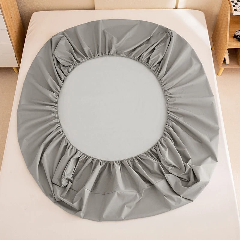 Waterproof Anti-Dust Mite Sheet and Pillowcase Set - SleepGuard