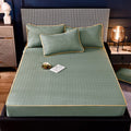 Premium Waterproof Quilted Bedding Set - EliteSleep