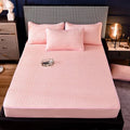 Premium Waterproof Quilted Bedding Set - EliteSleep