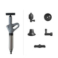 Professional Manual High Pressure Air Drain Unblocker - TurboClean