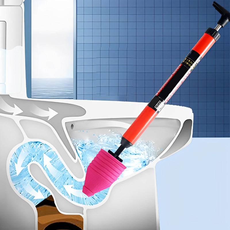 Multifunctional High Pressure Drain Cleaner - ClearFlow