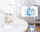Smart Electric Water Dispenser for 5 Liter Bottles Rechargeable