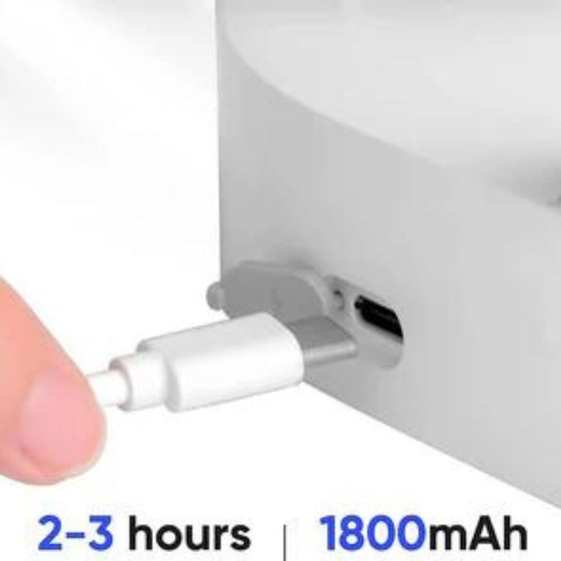 Smart Electric Water Dispenser for 5 Liter Bottles Rechargeable