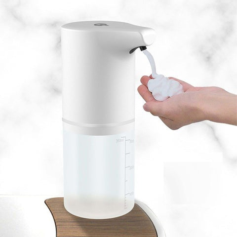 Automatic Refillable Soap Dispenser - CleanTouch