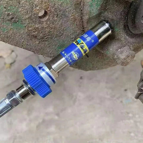 High Pressure Grease Coupler Device - LubeBoost